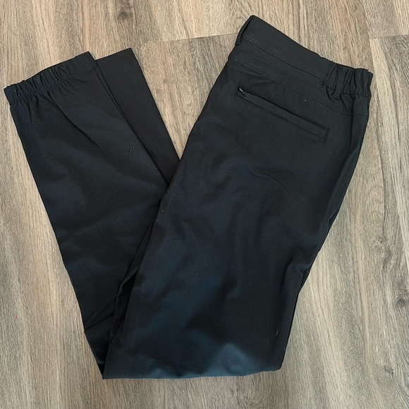 Cuts Men’s Polyester Jogger Pants / black / NWT! / size Large - Picture 1 of 4